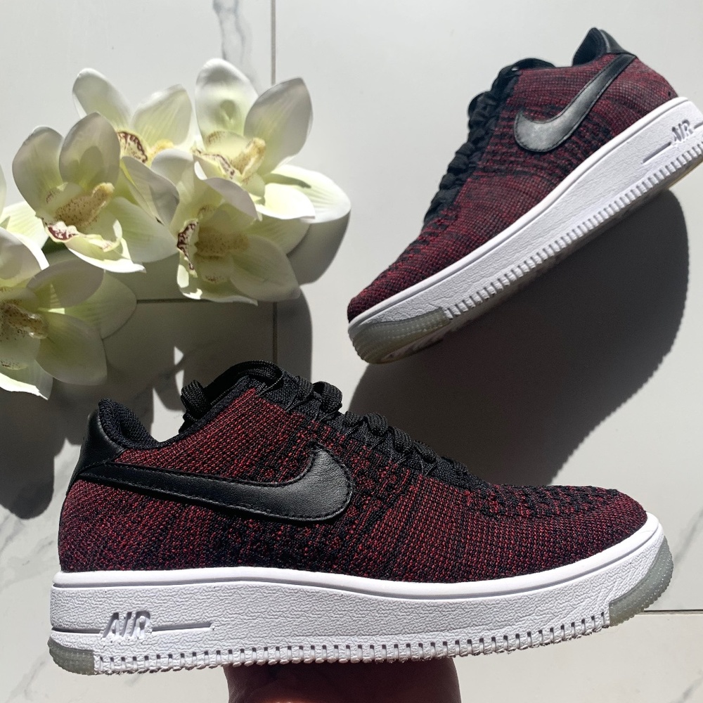 Nike | Air Force 1 Flyknit Low W6.5